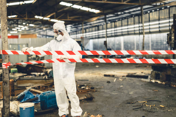 24/7 Emergency Biohazard experts in Edgewater, MD